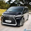 Luxurious LM 350 best-selling Lexus PH model in 2021 so far image