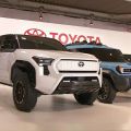 Toyota goes all-in on EV, previews future electric lineup image