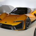 Electric MR2: Toyota developing GR-badged EV sports car image