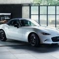 Special edition Mazda MX-5 only weighs 990kg image