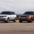 There are over 1.6 million ways to configure new Range Rover SV image
