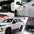 Autohub reveals Mitsubishi Strada Super Shogun for PHP 1.27M image