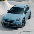 Subaru marks 10 years of XV with Advance Style Edition image