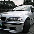 2004 BMW 318i M Sport image