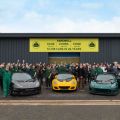 Lotus gives Elise, Exige, and Evora their swansong image