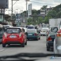 MMDA: Number Coding stays for Alert Level 3 image