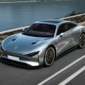 Mercedes-Benz Vision EQXX EV will have over 1000 km of range image