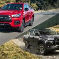 Style Check: PH-spec Toyota Hilux GR Sport vs Euro-spec image
