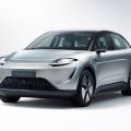 Sony to enter EV market with new Vision-S 02 SUV image