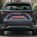 Lexus to drop L badge for full brand name at the rear image
