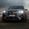 Electric BWM iX M60 packs over 600HP, 1000 Nm torque image