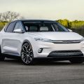 Chrysler previews electric future with Airflow Concept image
