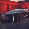 Cadillac's InnerSpace concept is a luxury lounge on wheels image