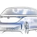Volkswagen I.D. Buzz EV to be revealed March 9 image