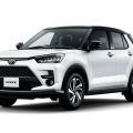 Prices, colors, variants of 2022 Toyota Raize for PH image