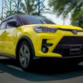 2022 Toyota Raize: All the features, specs of PH variants image