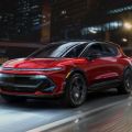 Chevrolet Equinox EV to challenge Ford Mach-E image