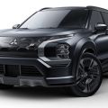 Vision Ralliart Concept: Mitsubishi's idea of a badass EV image