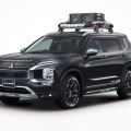 Mitsubishi Wild Adventure is ready for the great outdoors image