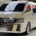 Atoy Customs transforms your Hiace to resemble an Alphard image