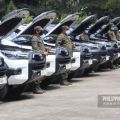 PH Army receives new trucks and Israeli-made armored vehicles image