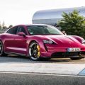 Porsche sold more units of Taycan than 911 in 2021 image