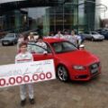 Audi rolls out 10 millionth car image
