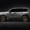 2022 Lexus LX 600 gets the full JAOS package image