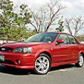 2004 Ford Lynx RS image