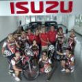 Isuzu launches D-MAX mountain bike racing team image
