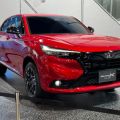 Does 2022 Honda HR-V look better with Modulo X kit? image