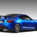 Subaru BRZ Concept STI to debut in Los Angeles image
