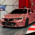 All-new Honda Civic Type R makes first public appearance image