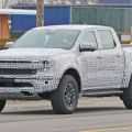 Ford spotted testing 2023 Ranger Raptor in the US image
