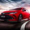 Mini Camry: Toyota reveals refreshed Corolla Altis GR Sport image