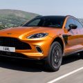 Aston Martin is building the &ldquo;world&rsquo;s most powerful luxury SUV&rdquo; image