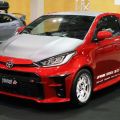 This GR Yaris Jr has the heart of a Kawasaki superbike image