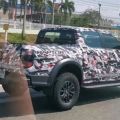 Next-gen Ford Ranger Raptor spotted in Thailand image