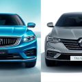 Geely to loan CMA platform to Renault image