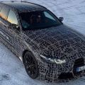 Fast wagon: BMW reveals images of all-new M3 Touring image