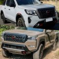 Style Check: Nissan Navara Pro-4X vs Frontier Pro-4X image