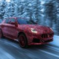 Maserati gives us a closer look at Grecale SUV image