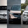 Renault, Nissan, Mitsubishi to share 80% of vehicle platforms image