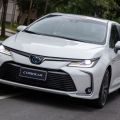 Toyota still the world&rsquo;s biggest automaker in 2021 image