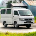 Hino PH now building UV bodies for Suzuki Carry image