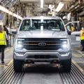 Ford F-Series: 40 million units built, and counting image