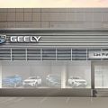Geely greets 2022 with new Las Pi&ntilde;as dealership image