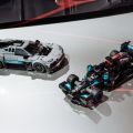 Lewis Hamilton&rsquo;s Mercedes F1 car now comes in Lego form image