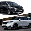 Spec Check: 2020 vs 2022 Kia Carnival image