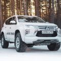 Arctic Trucks pumps up the Mitsubishi Montero Sport image